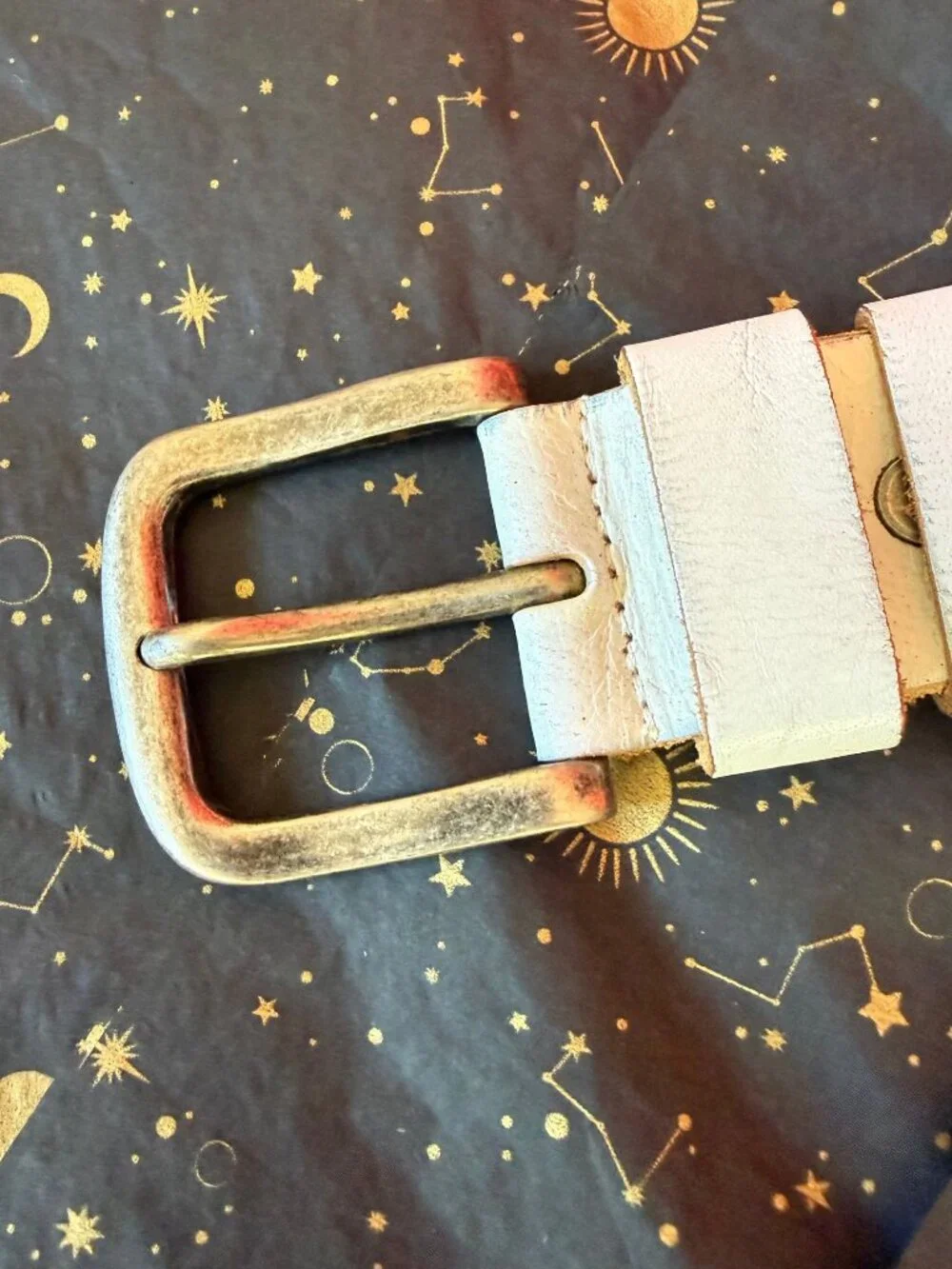 Source Unknown hola belt